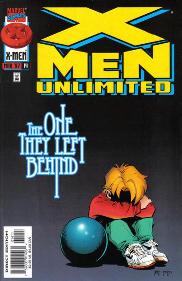 X-Men Unlimited #14