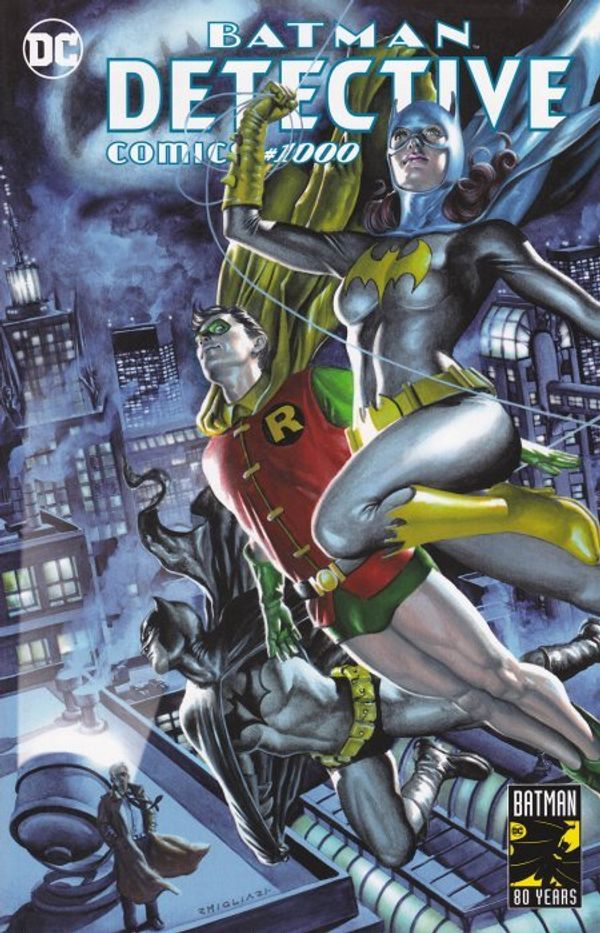 Detective Comics #1000 (BuyMeToys.com Edition)