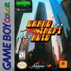 Grand Theft Auto