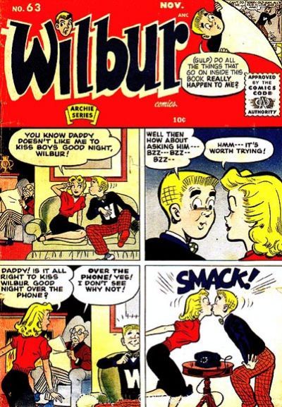 Wilbur Comics #63 Comic
