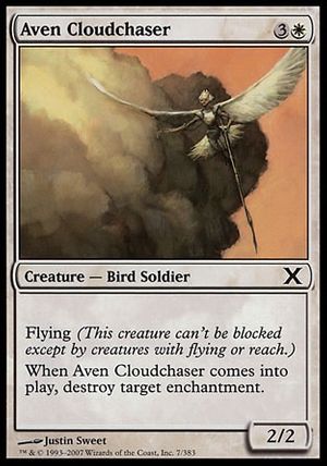 Aven Cloudchaser (10th Edition)