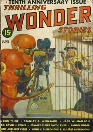 Thrilling Wonder Stories #18 (v3 #3)