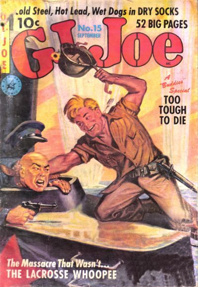 G.I. Joe #15 Comic