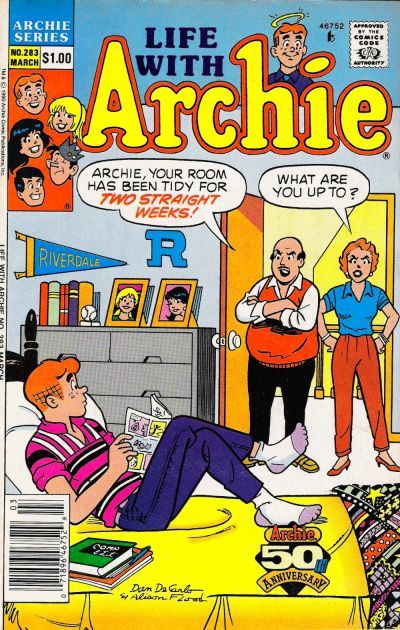 Life With Archie #283 Comic