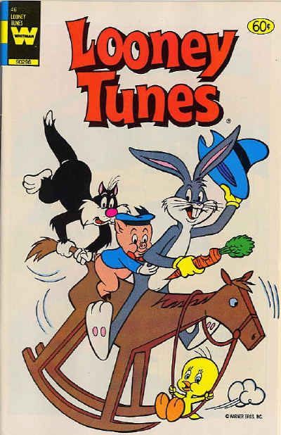 Looney Tunes #46 Comic