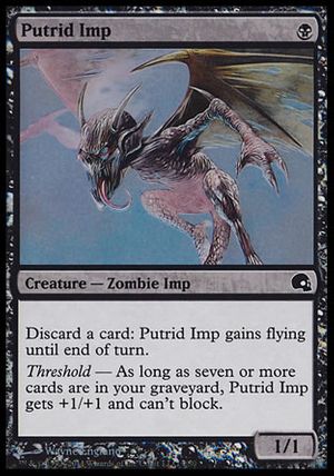 Putrid Imp (Premium Deck Series: Graveborn)