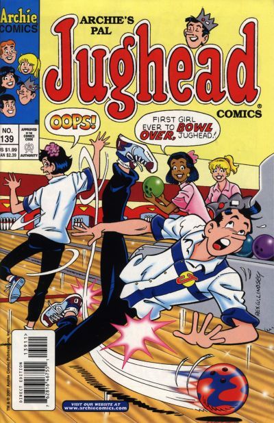 Archie's Pal Jughead Comics #139 Comic