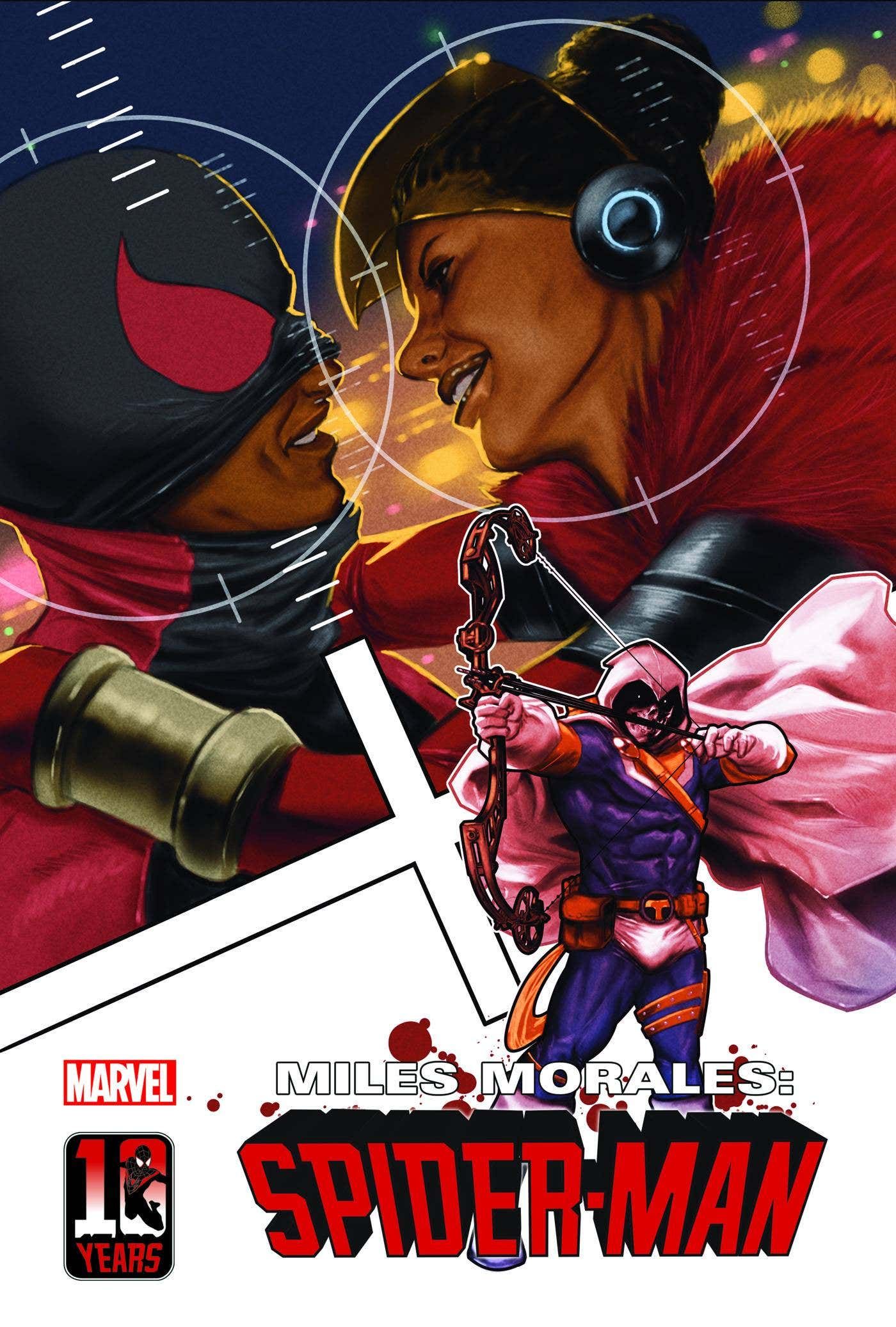 Miles Morales: Spider-Man #31 Comic