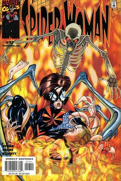 Spider-Woman #17 Comic