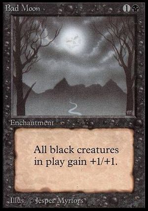 Bad Moon (Beta)