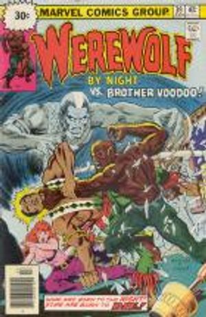 Werewolf by Night #39 (30 cent variant) Value - GoCollect