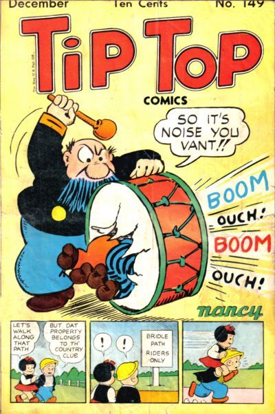 Tip Top Comics #149 Comic