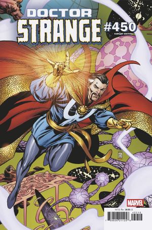Doctor Strange #450 (Mark Buckingham Variant)