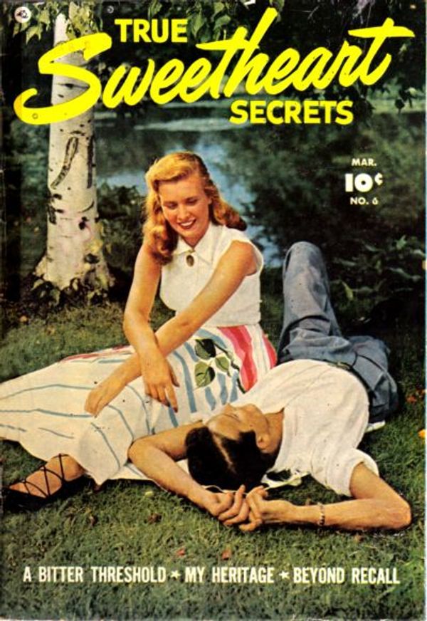 True Sweetheart Secrets #6