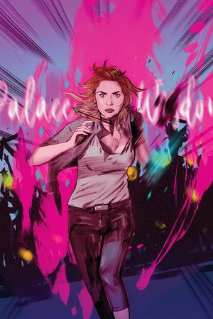 Nancy Drew #4 (10 Copy Lotay Virgin Cover)