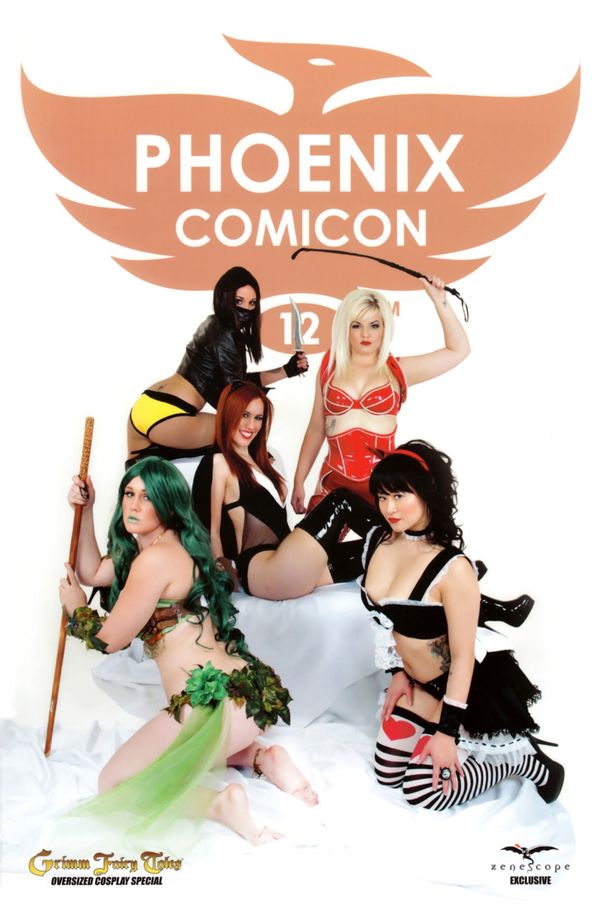 Grimm Fairy Tales Oversized Cosplay Special #1 (Photo Variant)