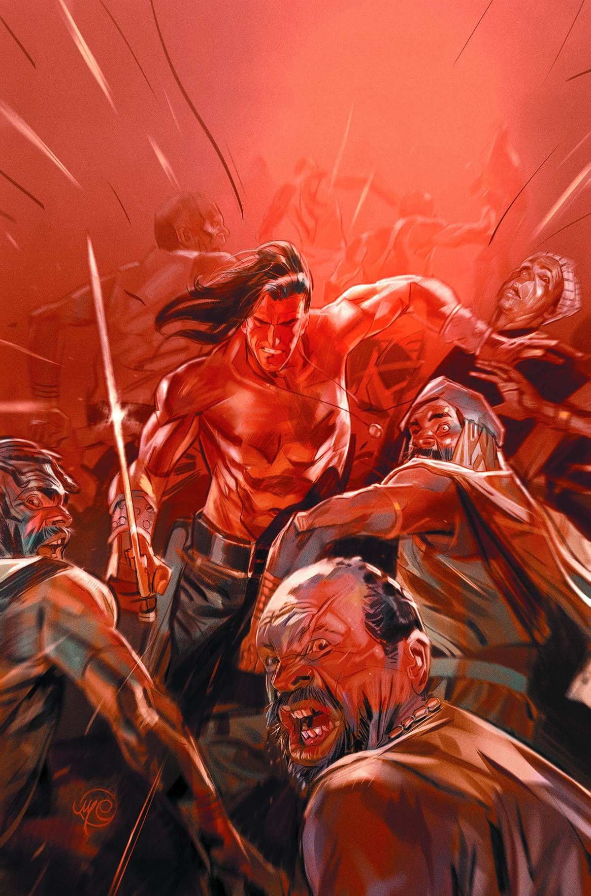 Conan the Barbarian #23 Comic