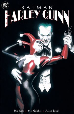 Batman: Harley Quinn #1 (Facsimile Edition Cvr A Alex Ross)