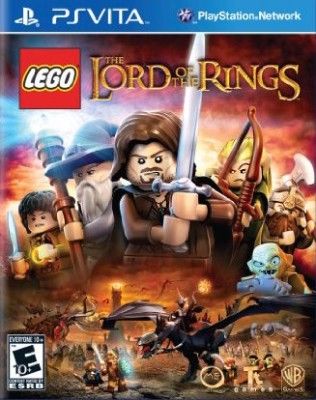 LEGO Lord Of The Rings Video Game