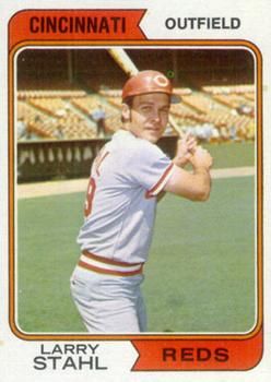  1975 Topps # 602 John Vukovich Cincinnati Reds