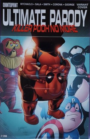 Do You Pooh #1 Ultimate Fallout 4 Edition comic cover