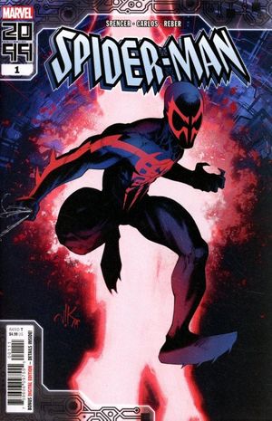 Spider-Man 2099 #1