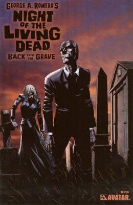 Night of the Living Dead: Back From the Grave #nn Comic