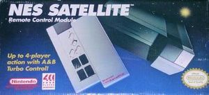 NES Satellite