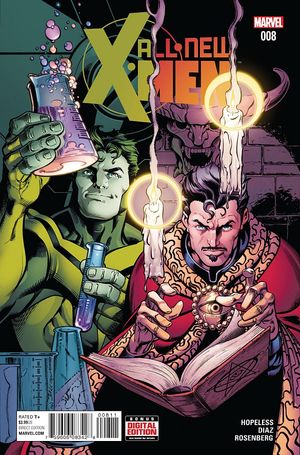 All New X-men #8