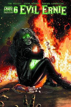 Evil Ernie #6 (Cover C Chin Exclusive Subscription Variant)