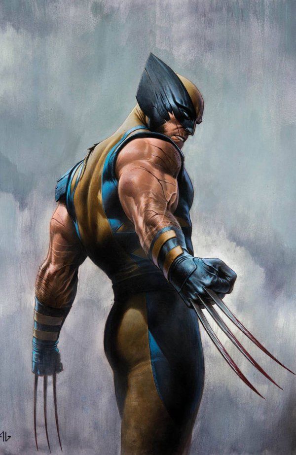 Wolverine #3 (Comics Elite Edition B)