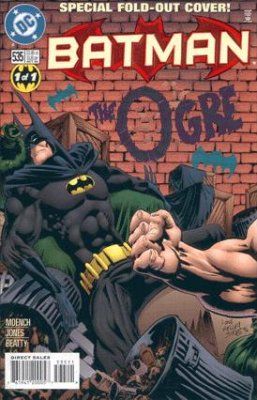 Batman #535 Comic