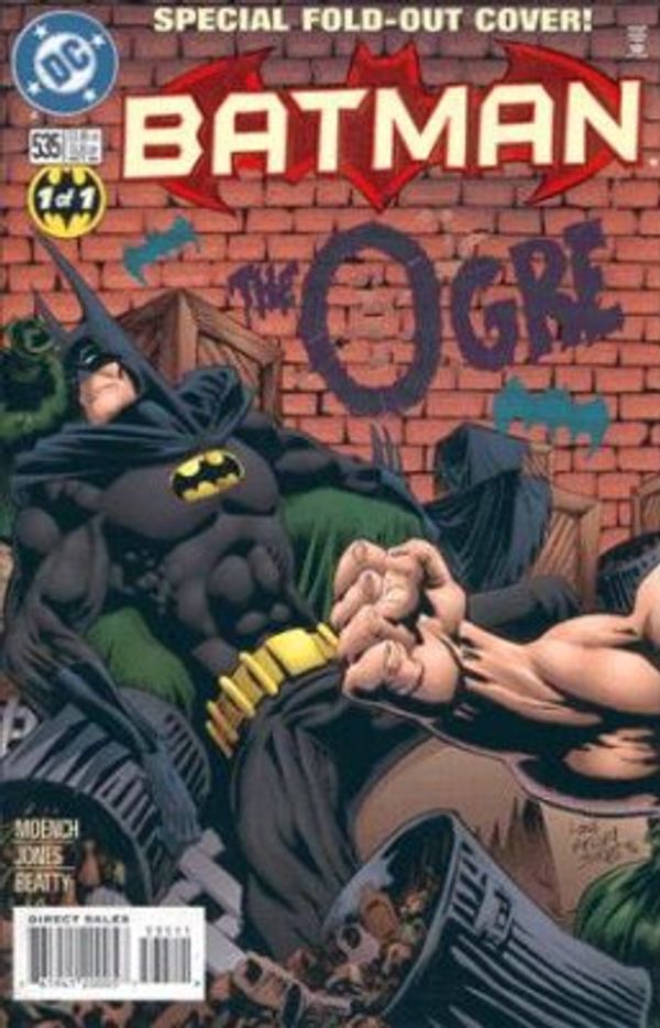 Batman #535