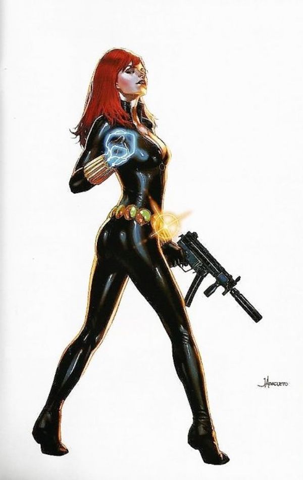 Black Widow #1 (Unknown Comics Edition C)