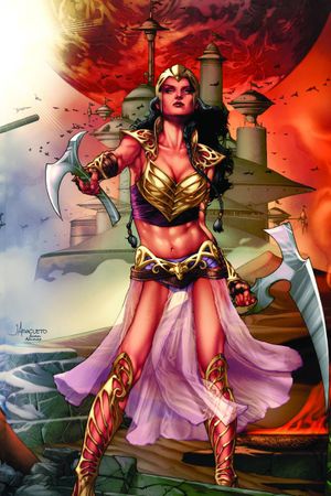 Dejah Thoris #1 (Variant H)
