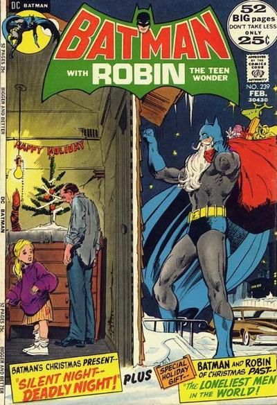 Batman #239 Comic