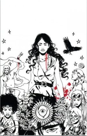 Luna #1 (One-Per-Store Edition)