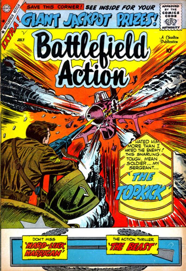 Battlefield Action #25