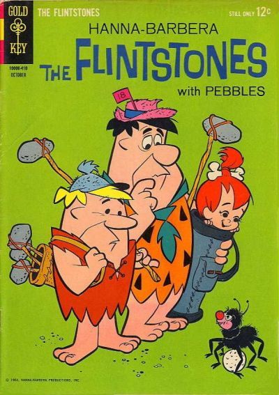 The Flintstones #22 Comic