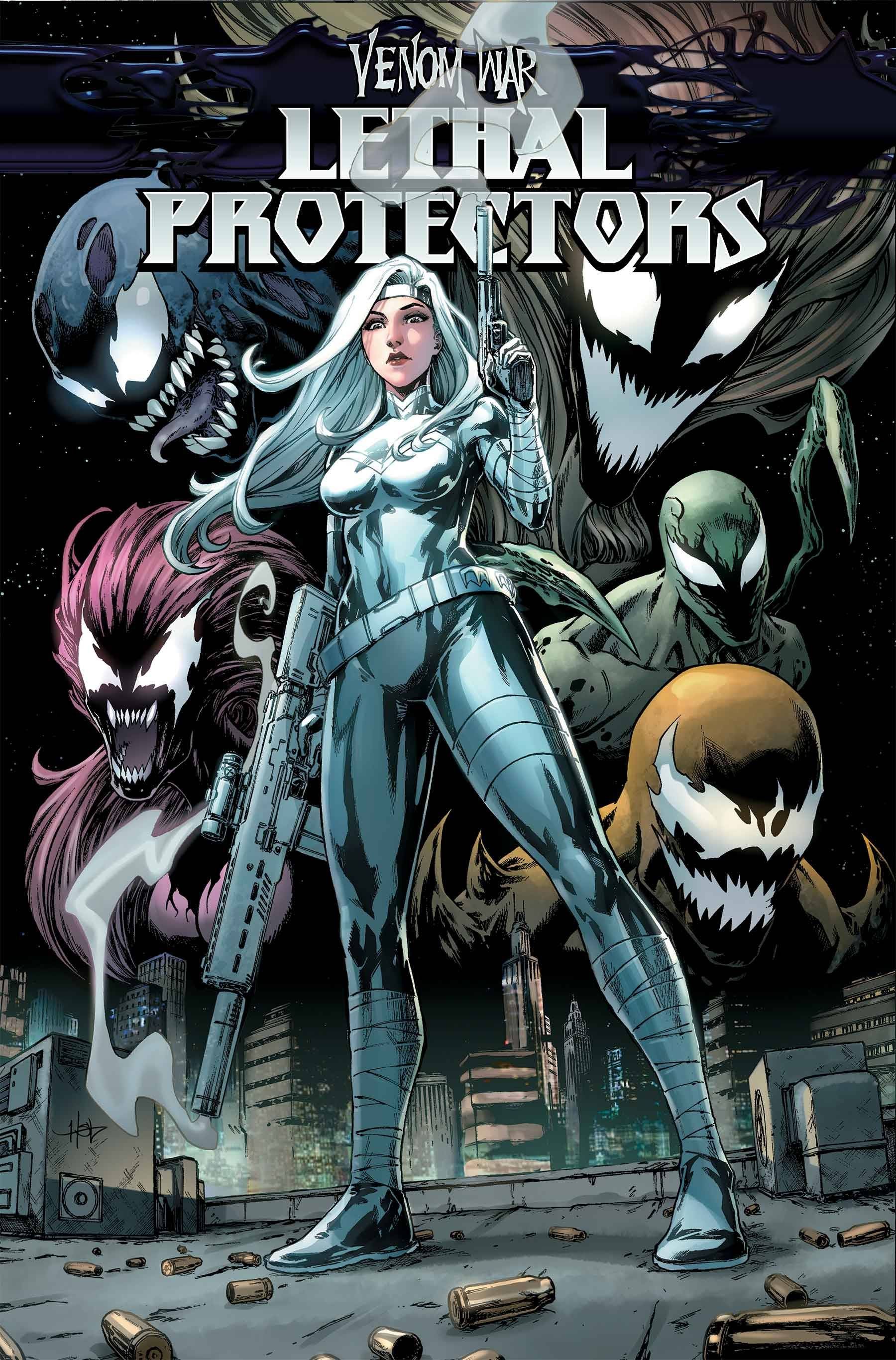 Venom War: Lethal Protectors #1 Comic