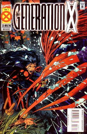 Generation X #3