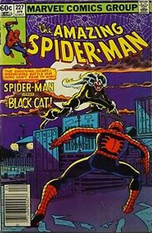 Amazing Spider-Man #227 (Newsstand Edition)
