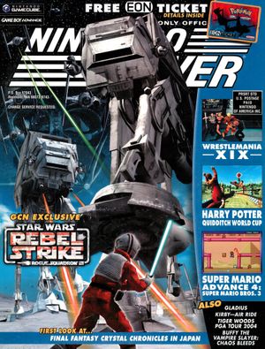 Nintendo Power #173