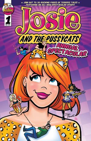 Josie Annual Spectacular #1