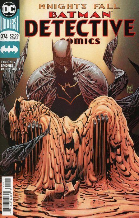Detective Comics #974 Comic