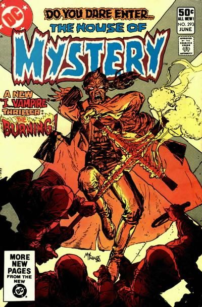 House of Mystery #293 Comic