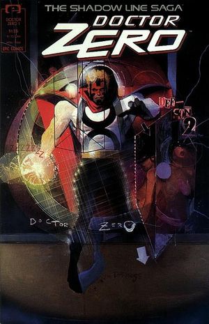 Doctor Zero #1