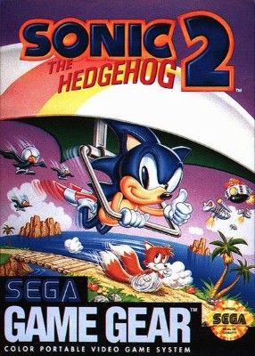 Sonic the Hedgehog 2 Video Game