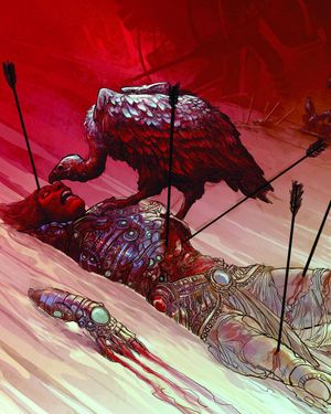 Grant Morrisons 18 Days #5 (Singh Variant)