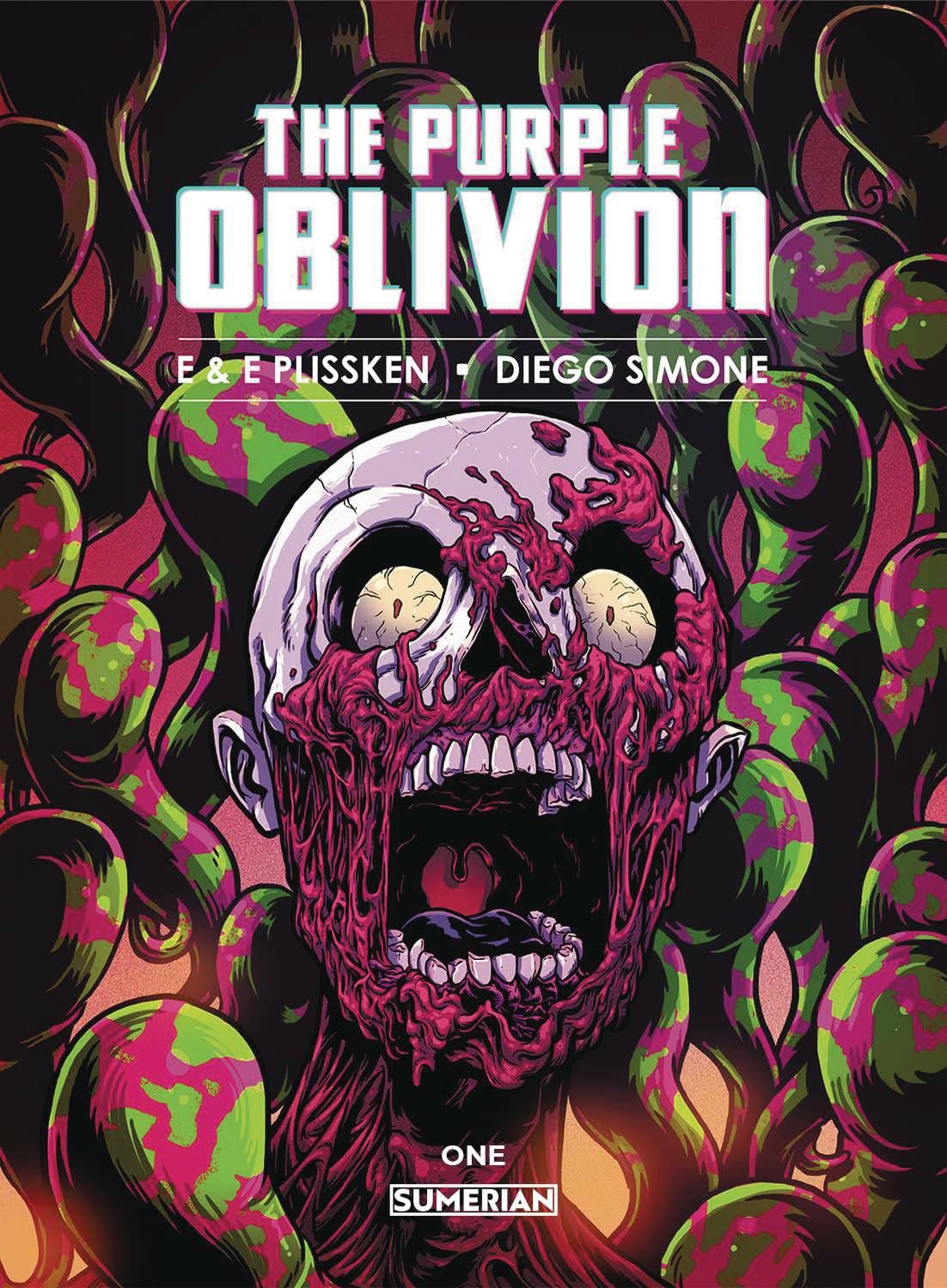 Purple Oblivion #1 Comic